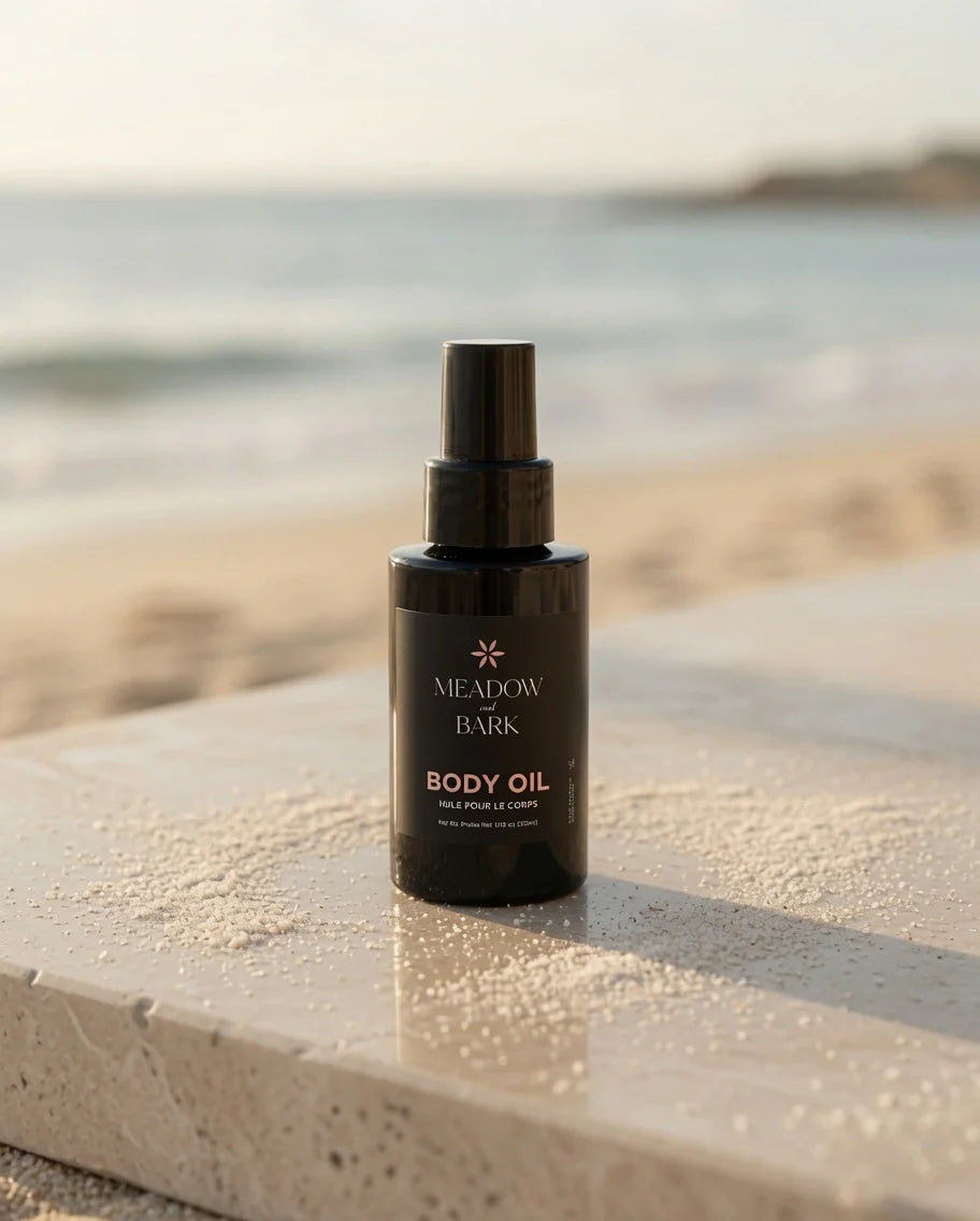 The Body Oil