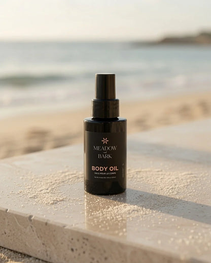 The Body Oil