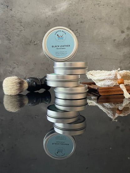 LUSTFUL CONDITIONING BEARD BALM