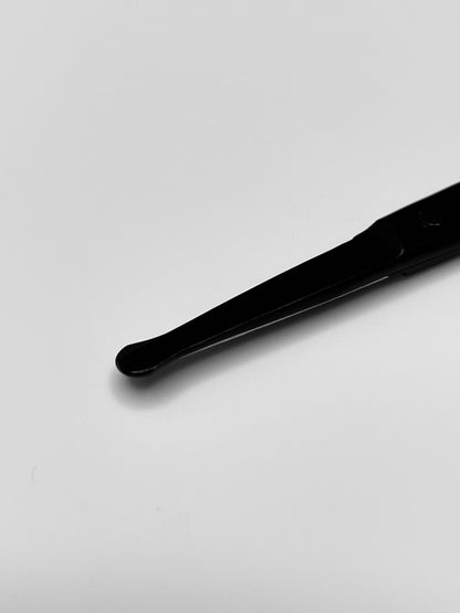 Stainless Steel Mini Scissors - Black