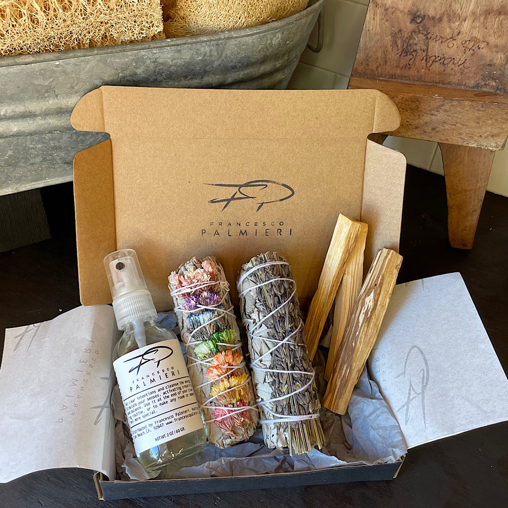 7 Chakras Sage Bundle