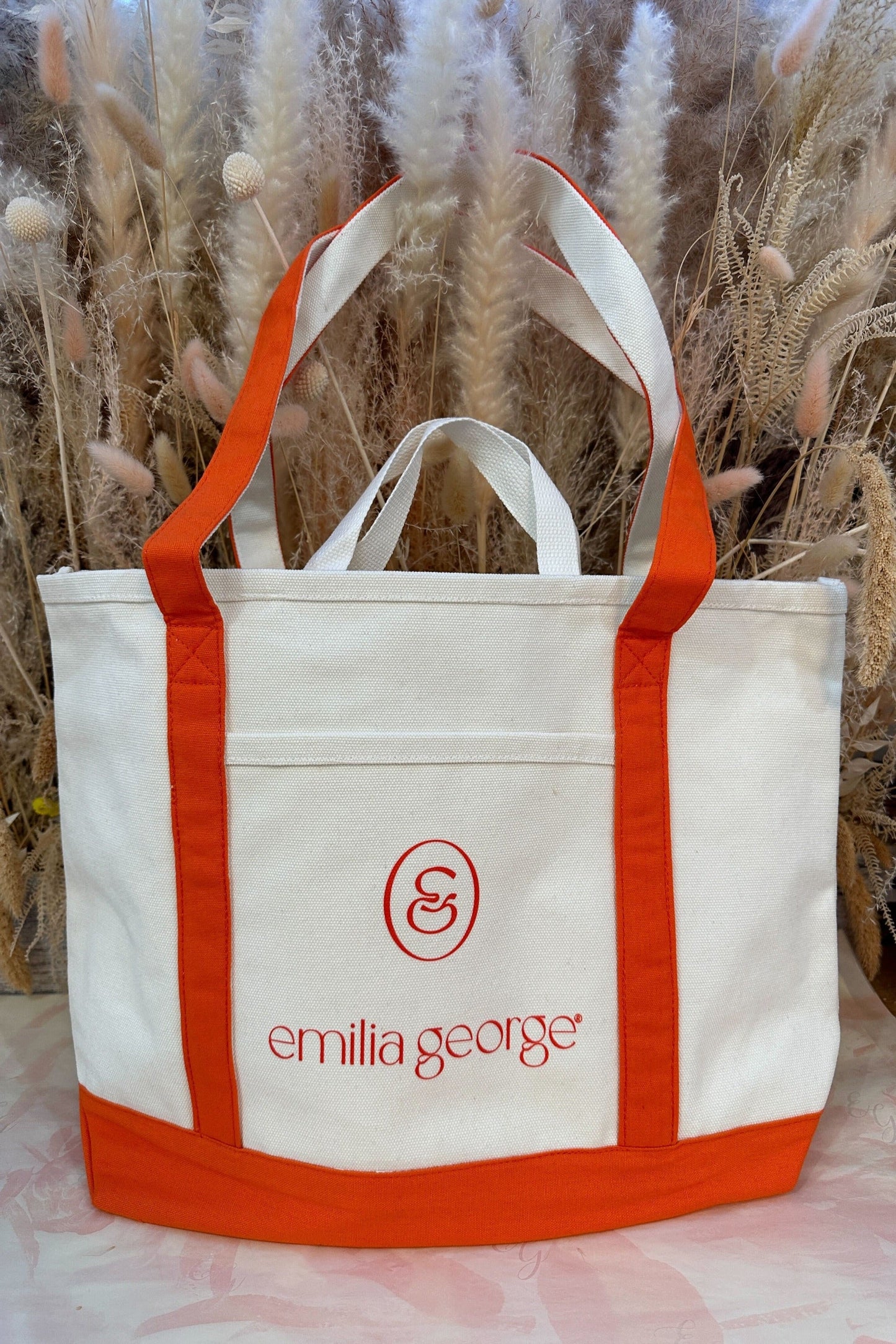 Emilia George City Mom tote