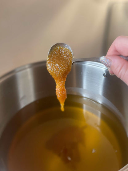 Hydrating Face Butter with Essential Oils