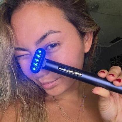 ZAQ Zayn 2.0 — 6-in-1 LED & Microcurrent Facial Wand