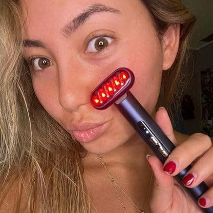 ZAQ Zayn 2.0 — 6-in-1 LED & Microcurrent Facial Wand