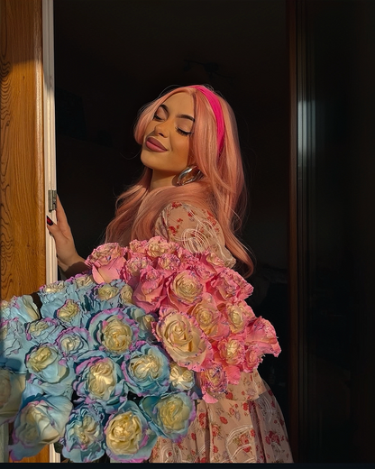 Get the Influencer Look with EMMIE PINK