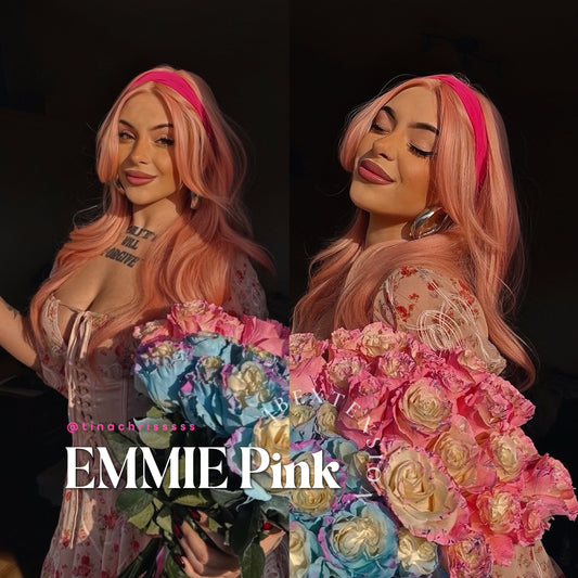 Get the Influencer Look with EMMIE PINK