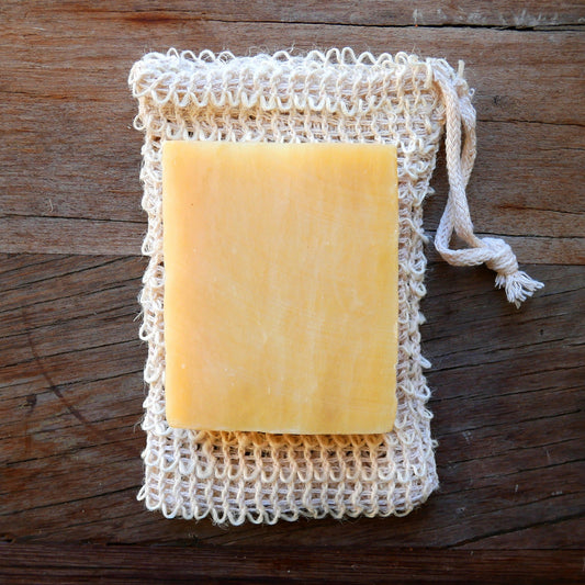 SOAP SAVER BAG