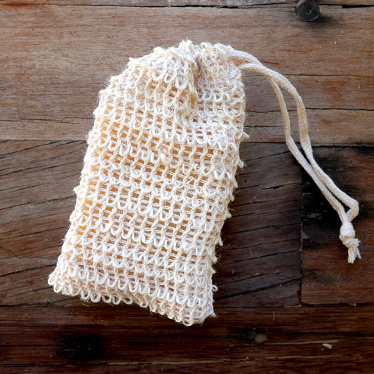 SOAP SAVER BAG