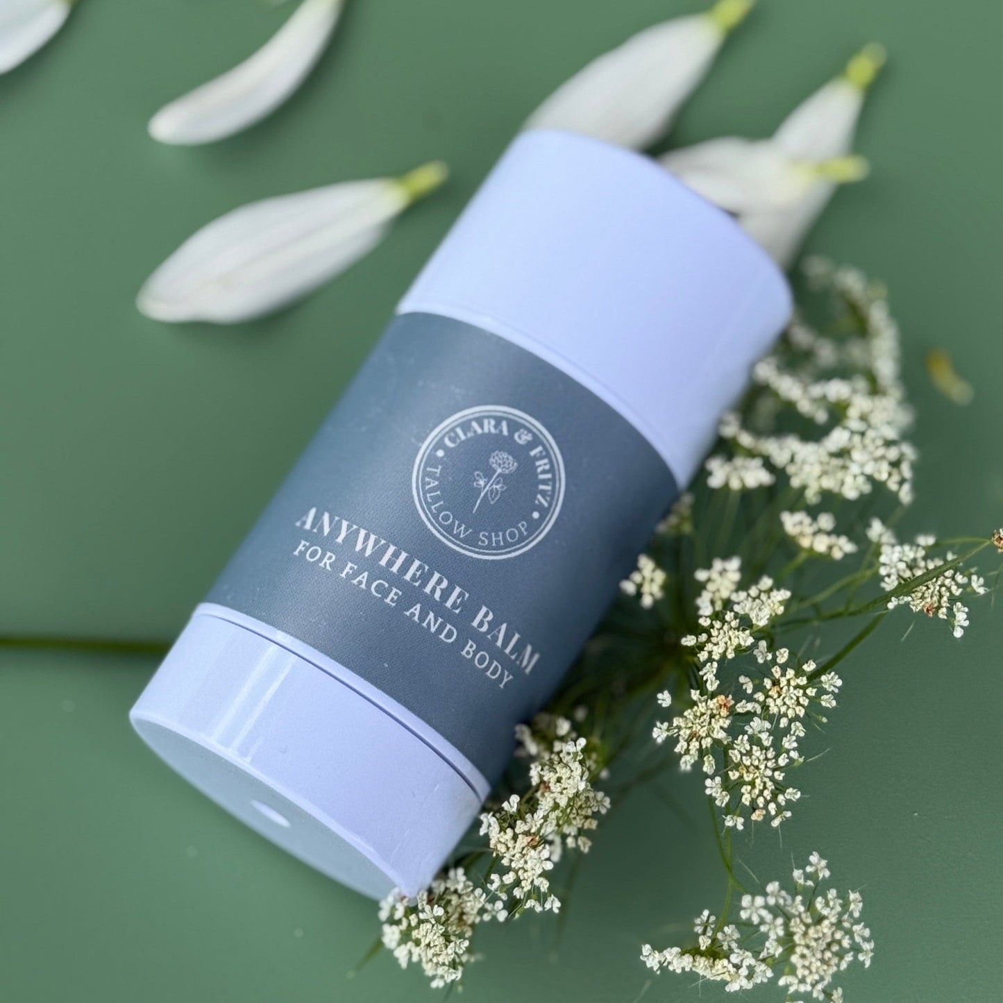 Anywhere Balm for Face & Body