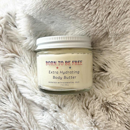 Manteca corporal extra hidratante