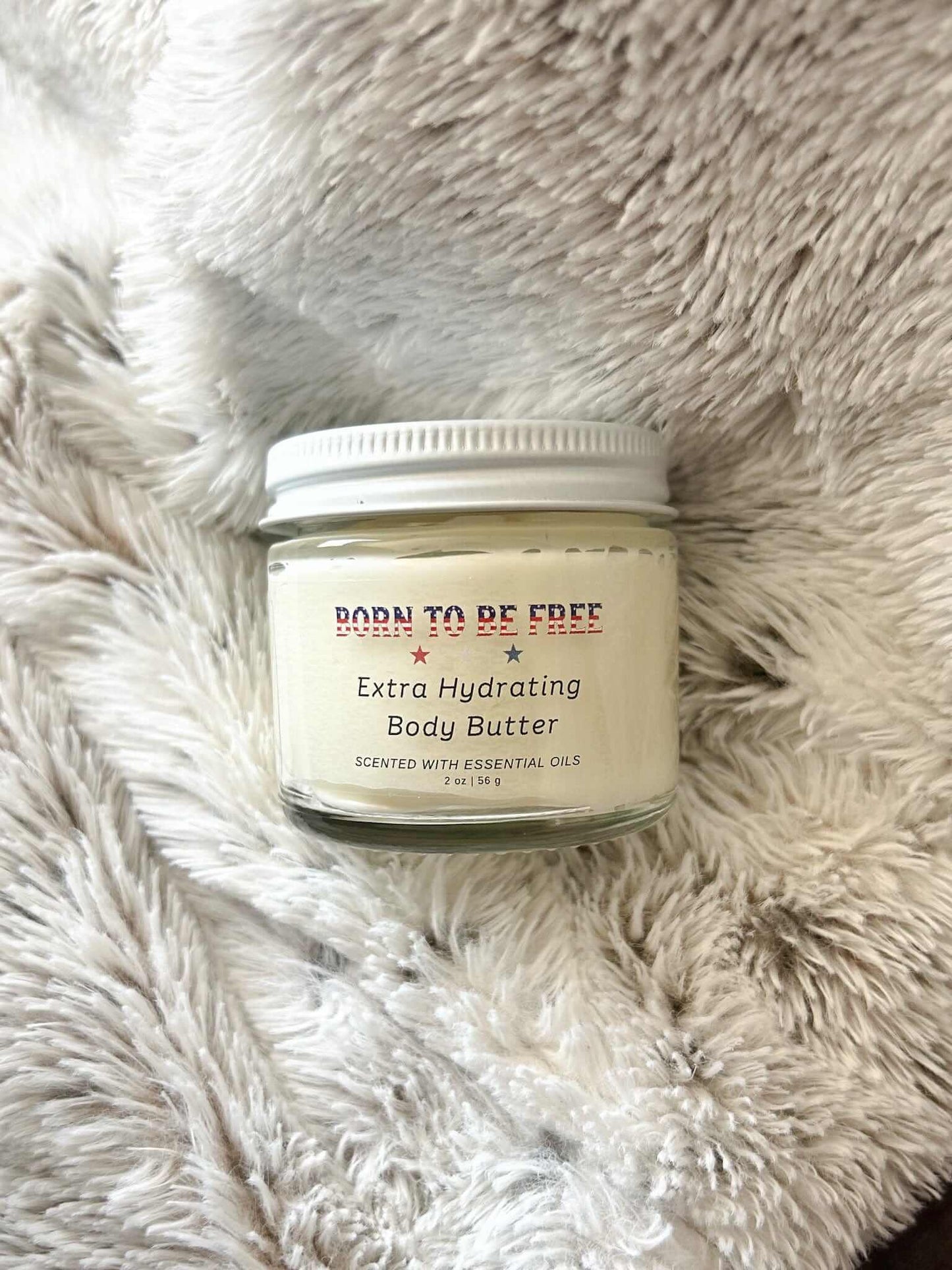 Extra Hydrating Body Butter