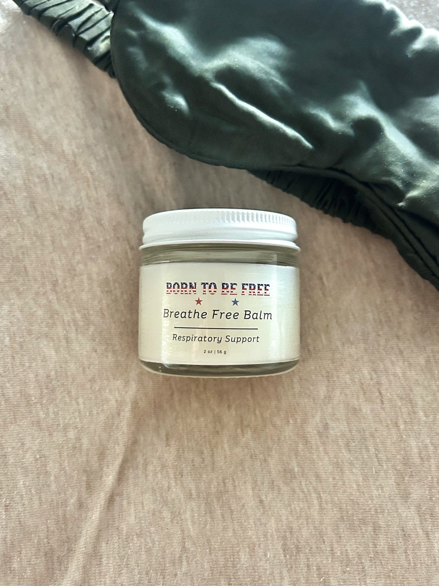 Breathe Free Respiratory Balm