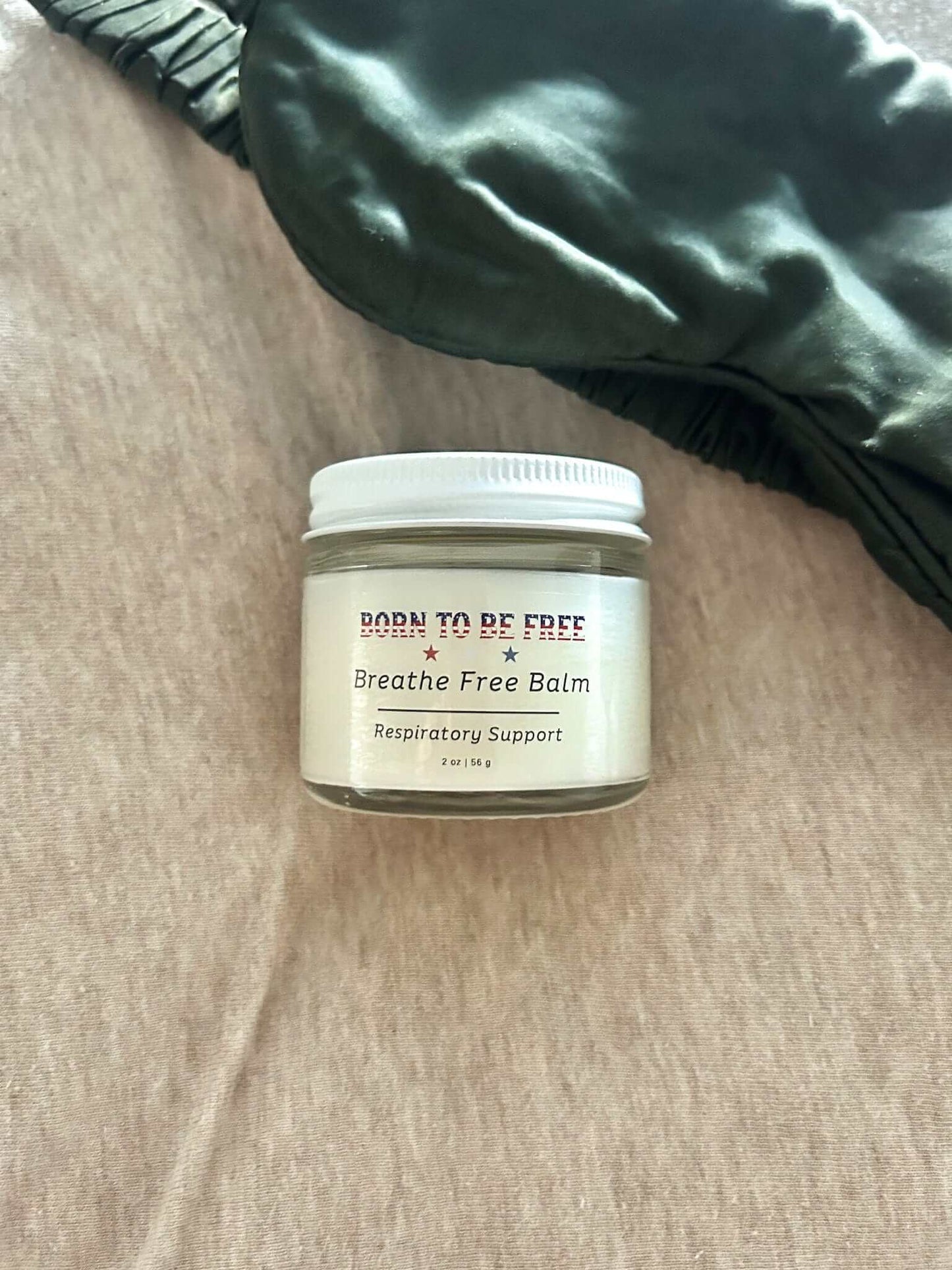 Breathe Free Respiratory Balm