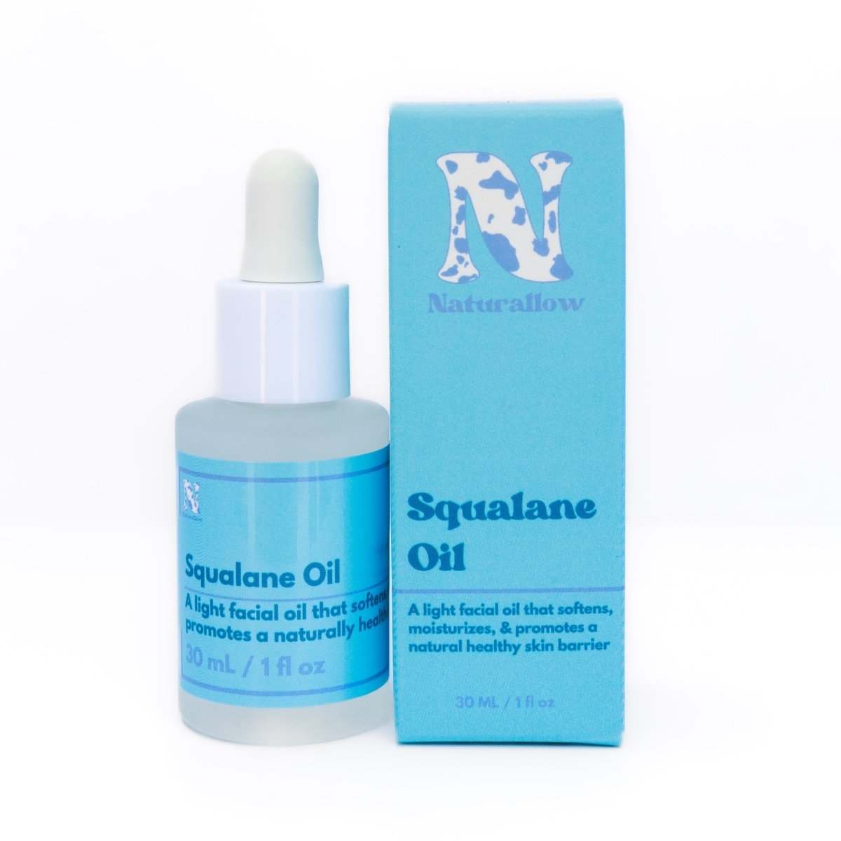Organic Squalane Oil