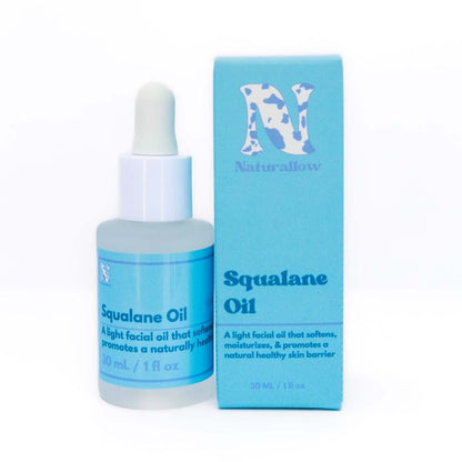 Organic Squalane Oil
