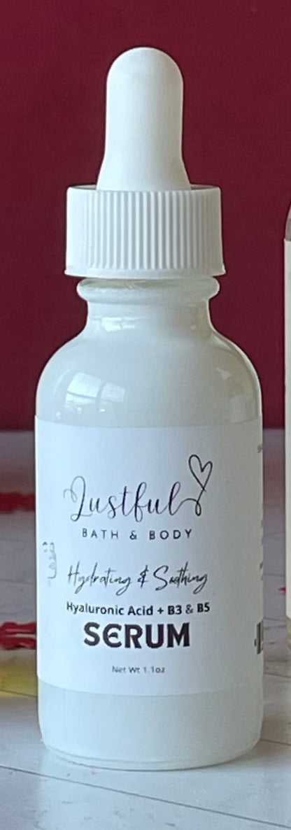 FACE SERUM - HYALURONIC ACID