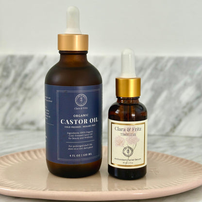 Organic Castor Oil