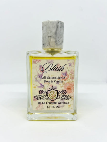 De la Fontaine Blush All-Natural Spritz 1.7 FL oz