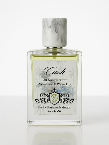 De la Fontaine naturals Crush All-natural Spritz 1.7 Fl oz
