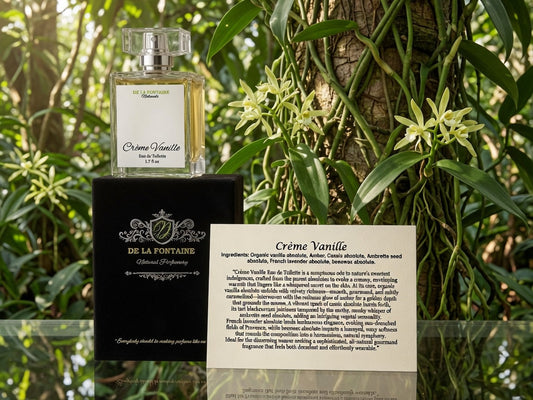 Crème Vanille