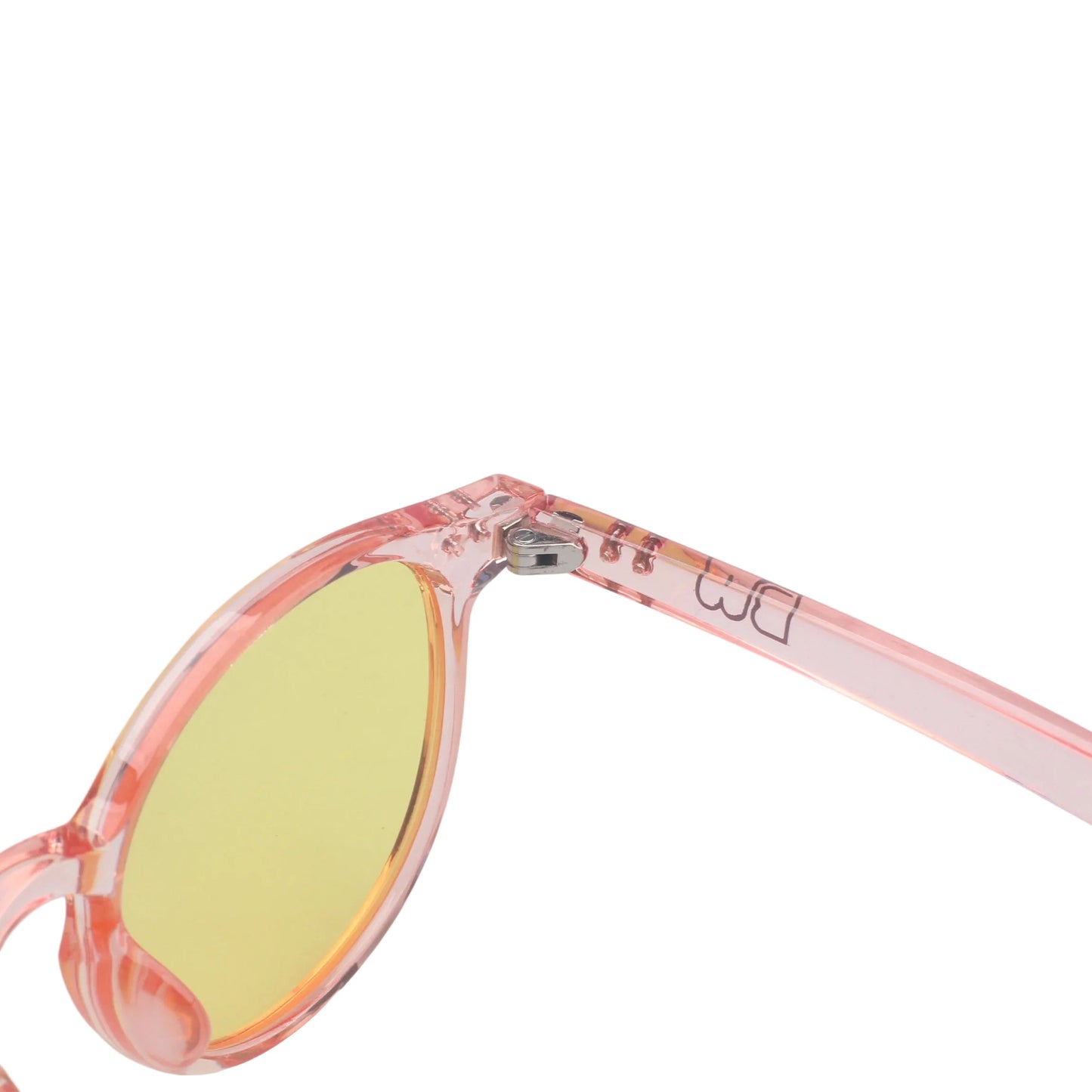 Rose Quartz Blue Light Blocking Glasses - DreamWalkerz Crystal Collection