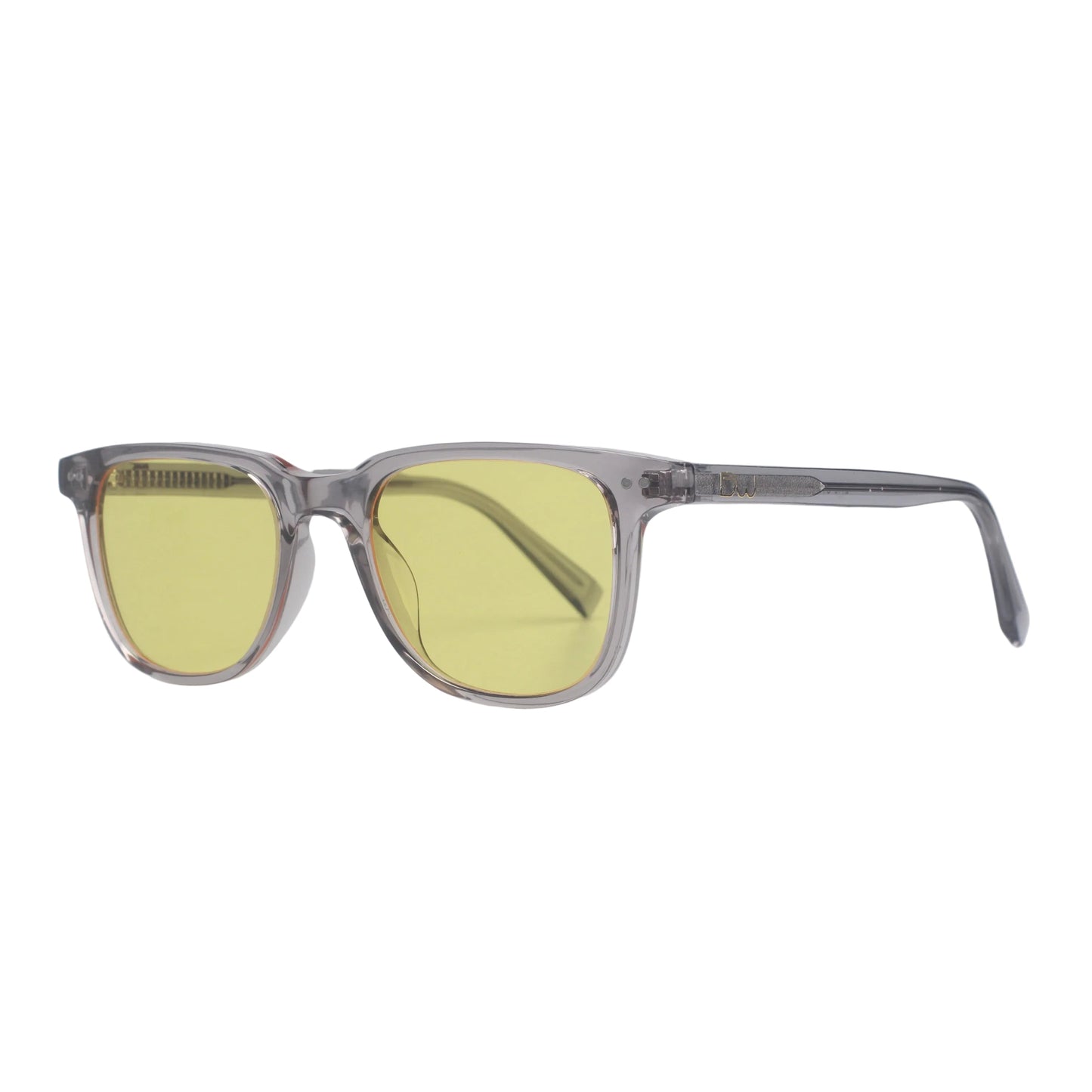 Lunettes d'ordinateur Quartz Fumé – Collection Cristal DreamWalkerz