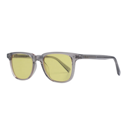 Lunettes d'ordinateur Quartz Fumé – Collection Cristal DreamWalkerz