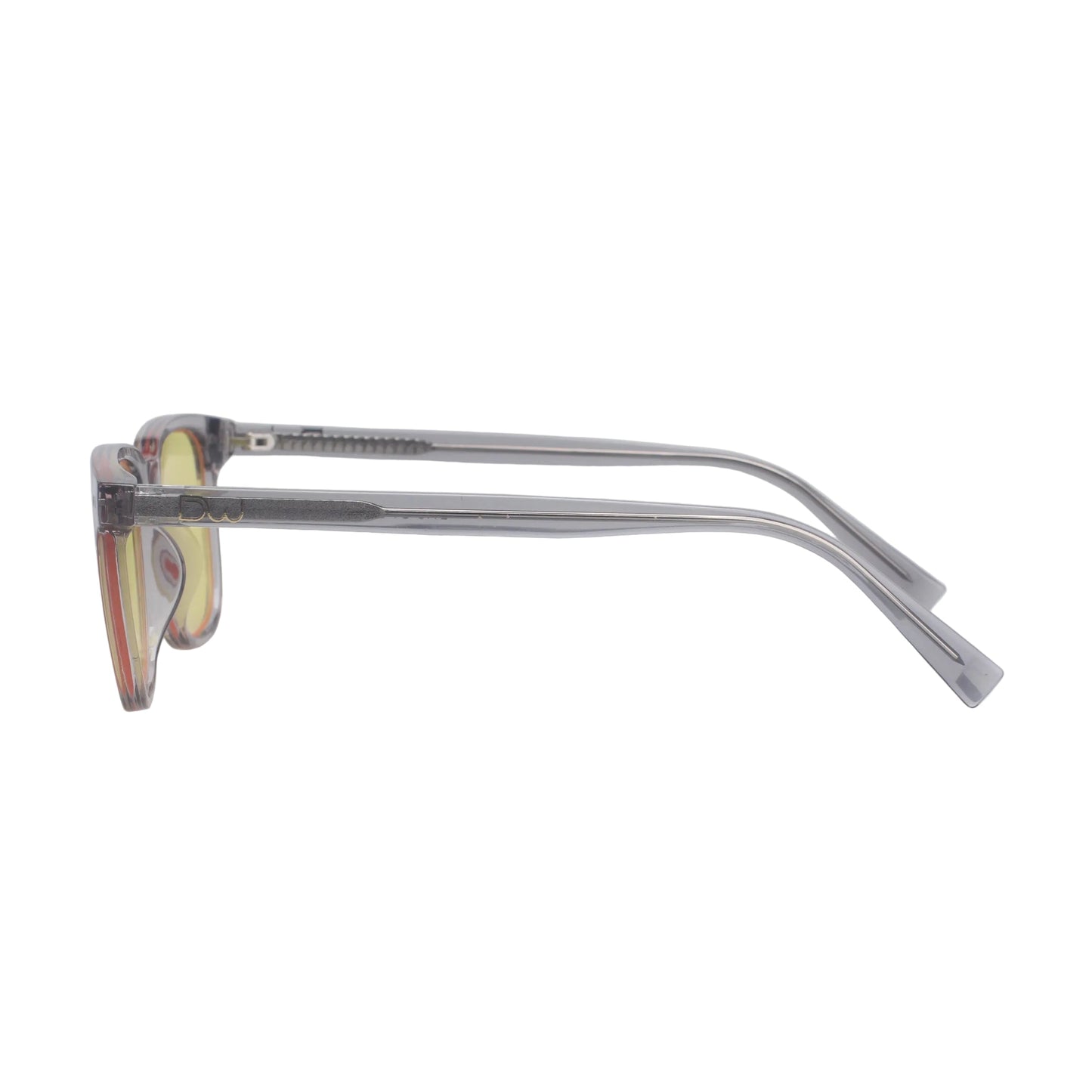 Lunettes d'ordinateur Quartz Fumé – Collection Cristal DreamWalkerz