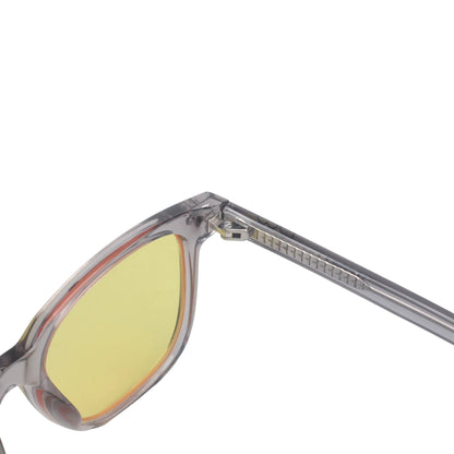 Lunettes d'ordinateur Quartz Fumé – Collection Cristal DreamWalkerz