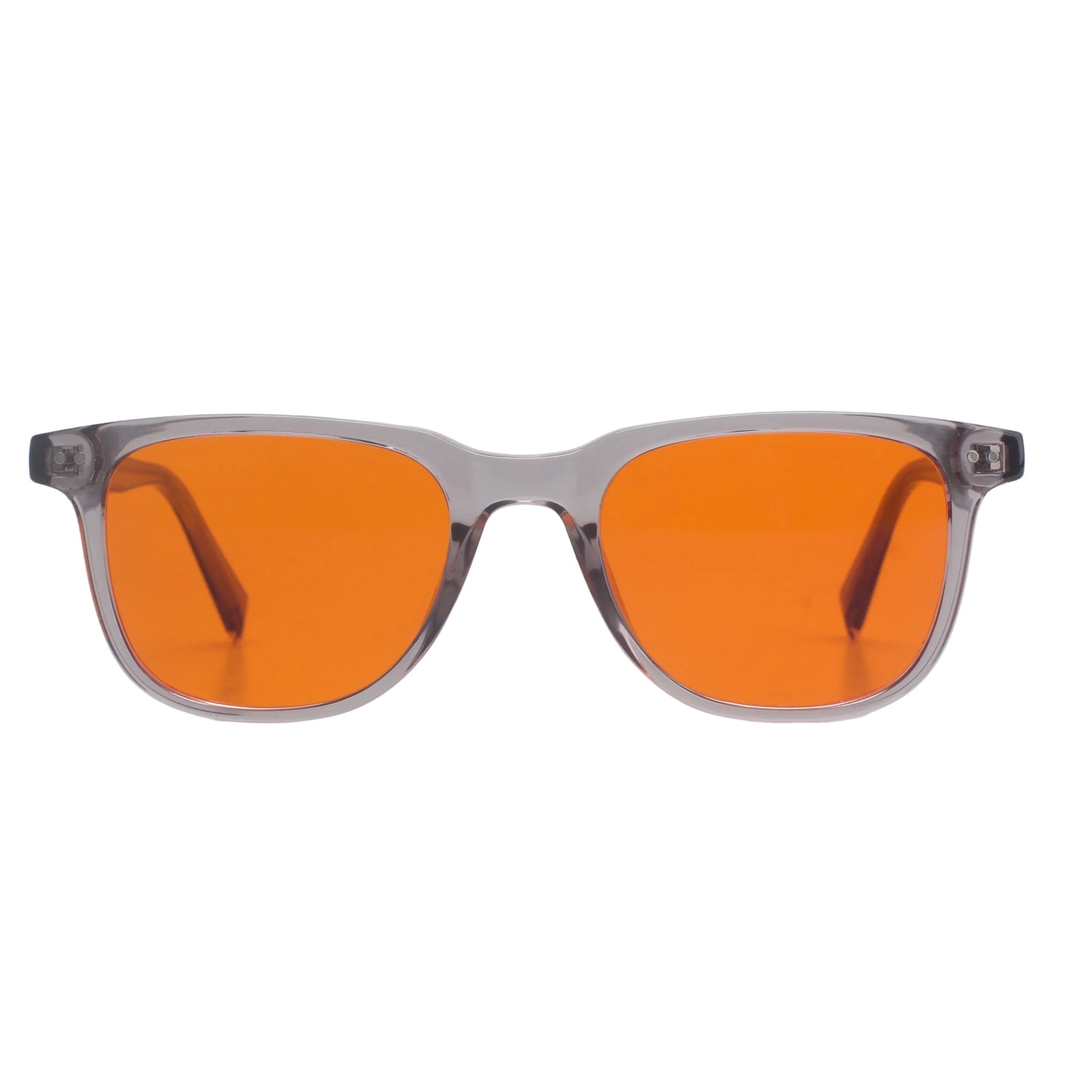 Lunettes de Sommeil en Quartz Fumé – Collection de Cristaux DreamWalkerz