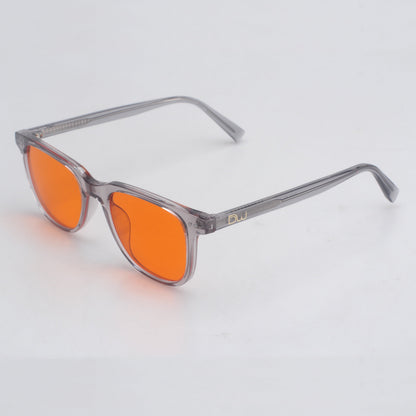 Lunettes de Sommeil en Quartz Fumé – Collection de Cristaux DreamWalkerz