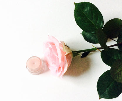 Baume exfoliant pour les lèvres Fraise Crèmesicle