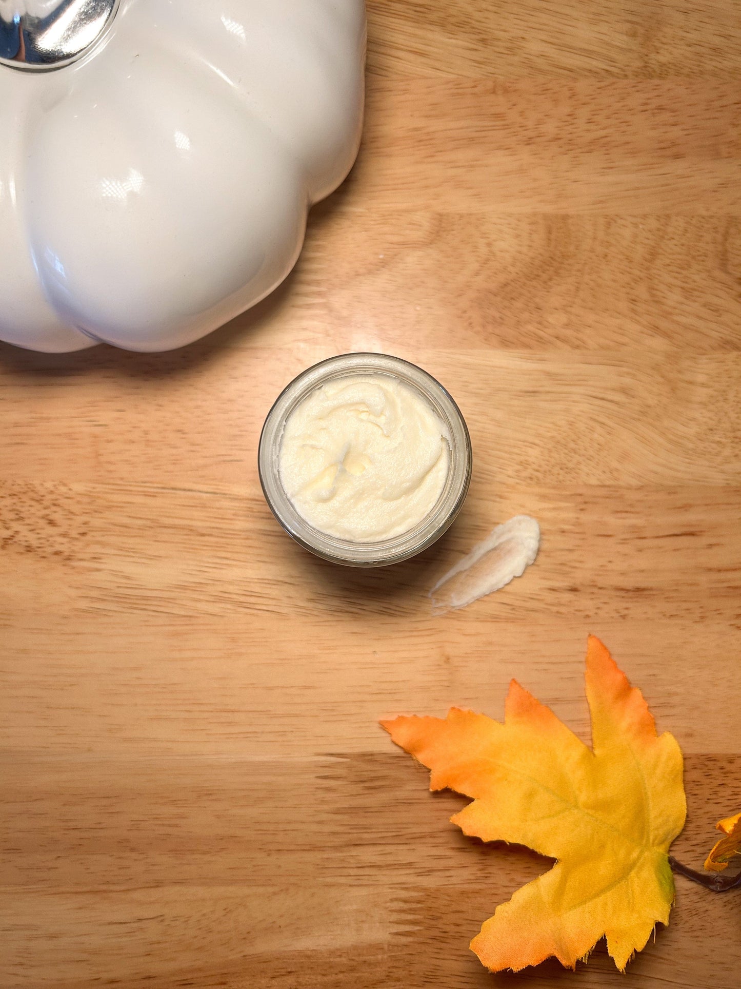Pumpkin Spice Body Butter