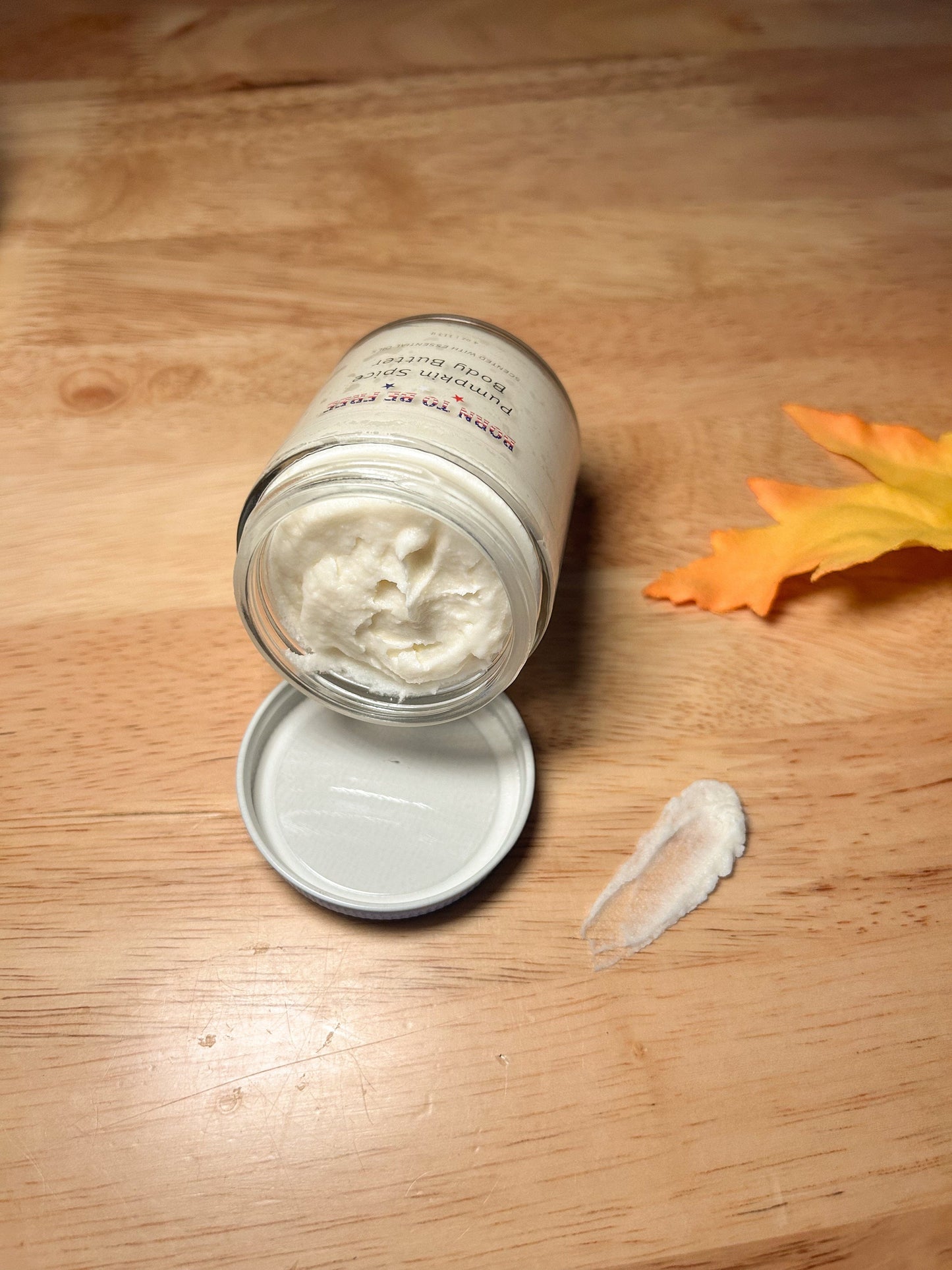 Pumpkin Spice Body Butter