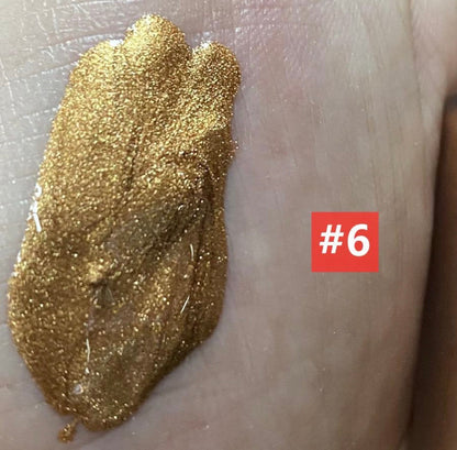 Sunkissed Bronzer & Glow Drops – Filtre liquide de teint, éclat rosé et lumineux