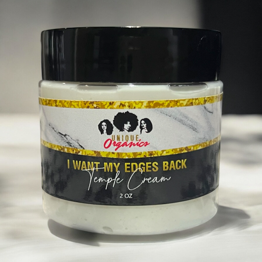 Edges and Temple Growth Cream