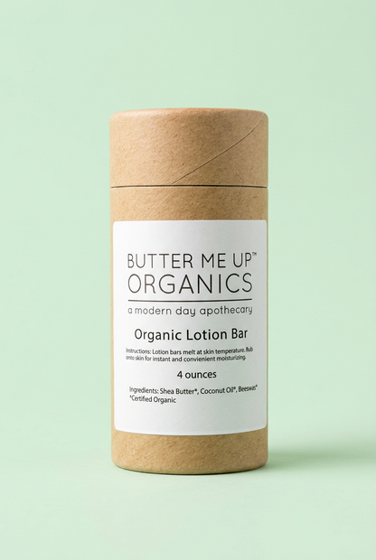 Organic Lotion Bar