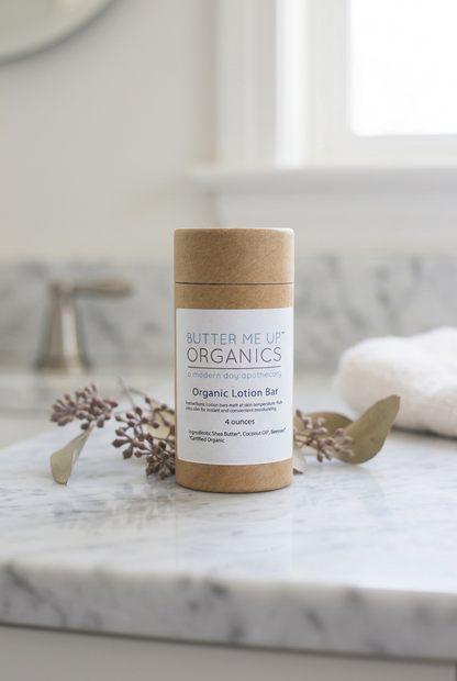 Organic Lotion Bar