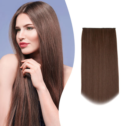 27" Hair Extensions Clip-in Straight 160g