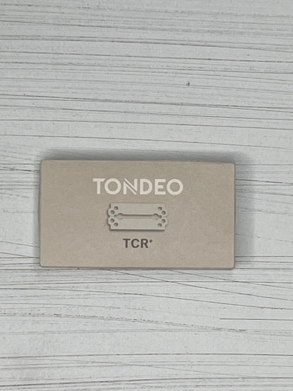 TCR Replacement Blades (10 packs of 10 blades)