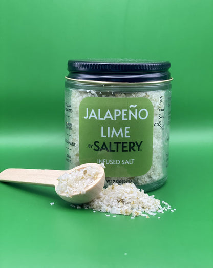 Jalapeño Lime | Seasoning Salt