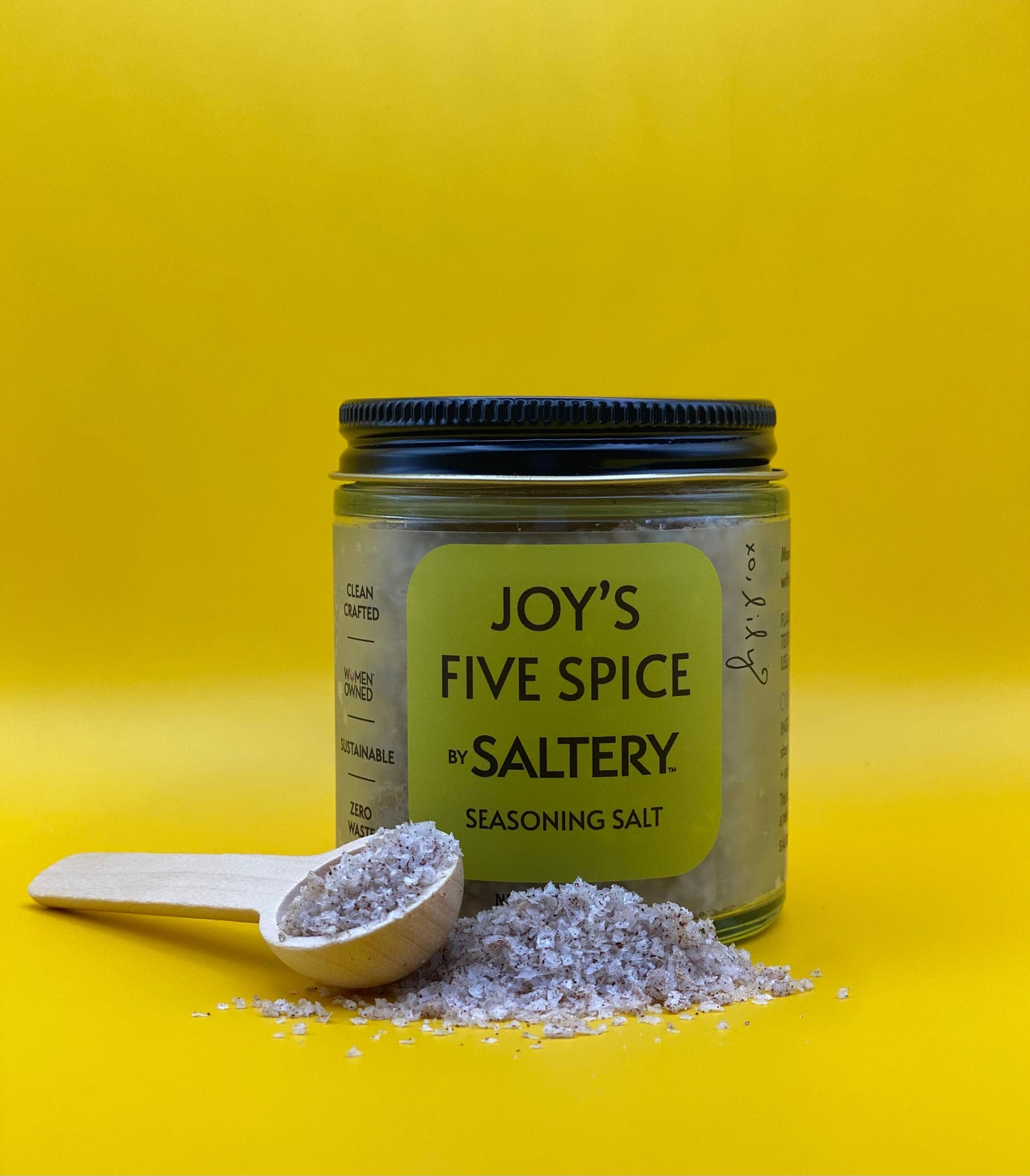 Joy's Five Spice | Seasoning Salt