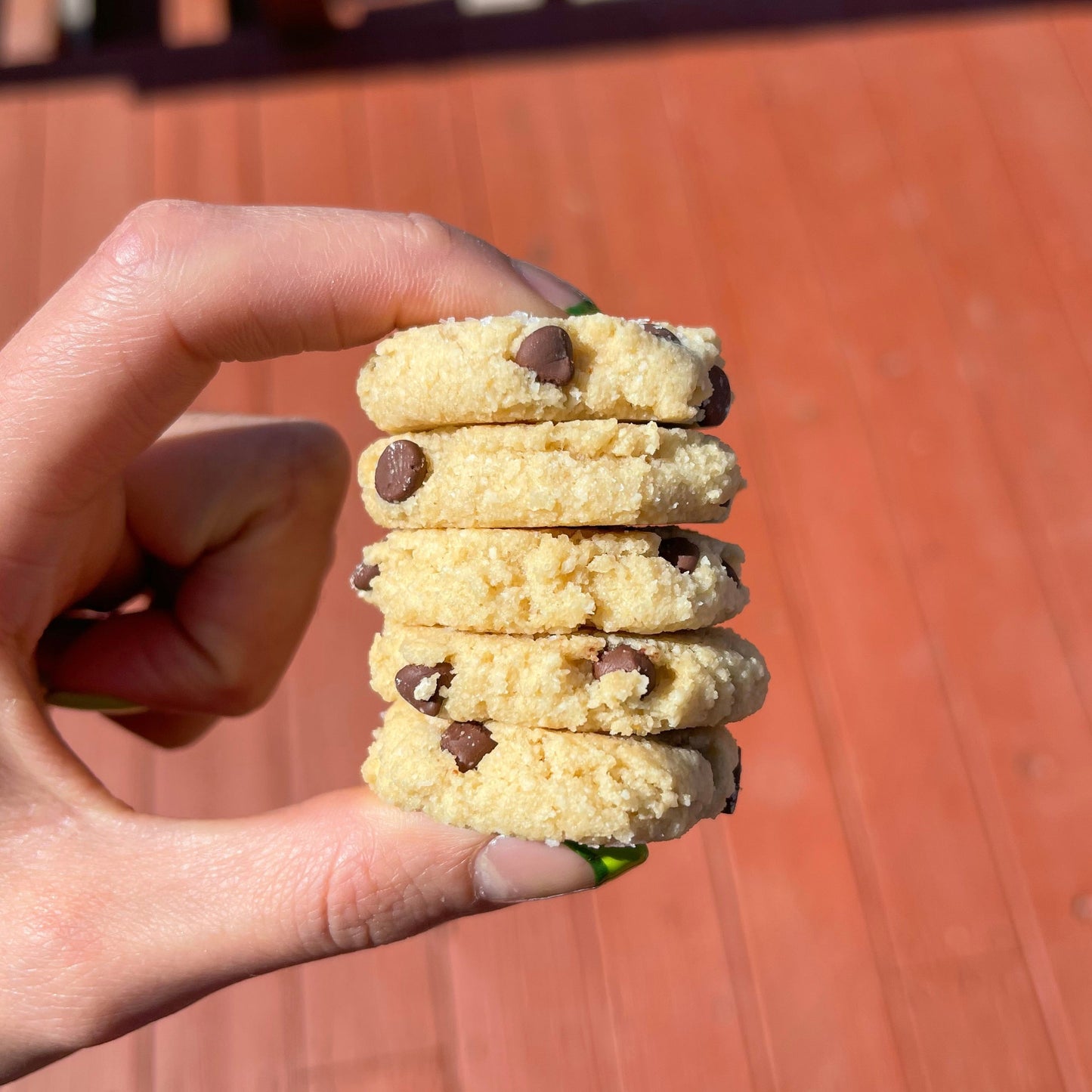 Chocolate Chip Cookie Bites l Multipacks