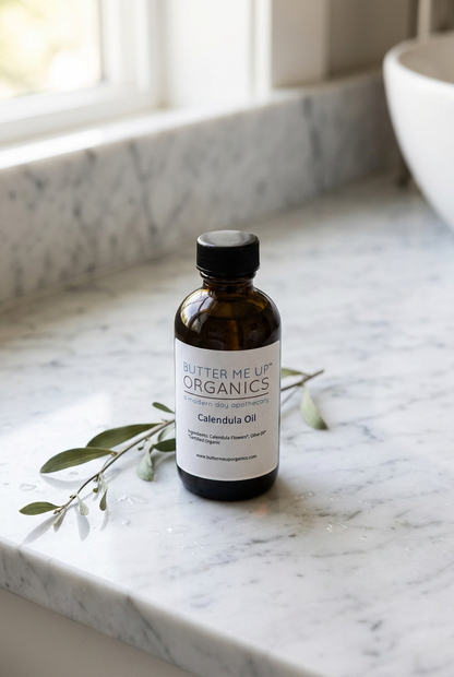 Pure Calendula Oil