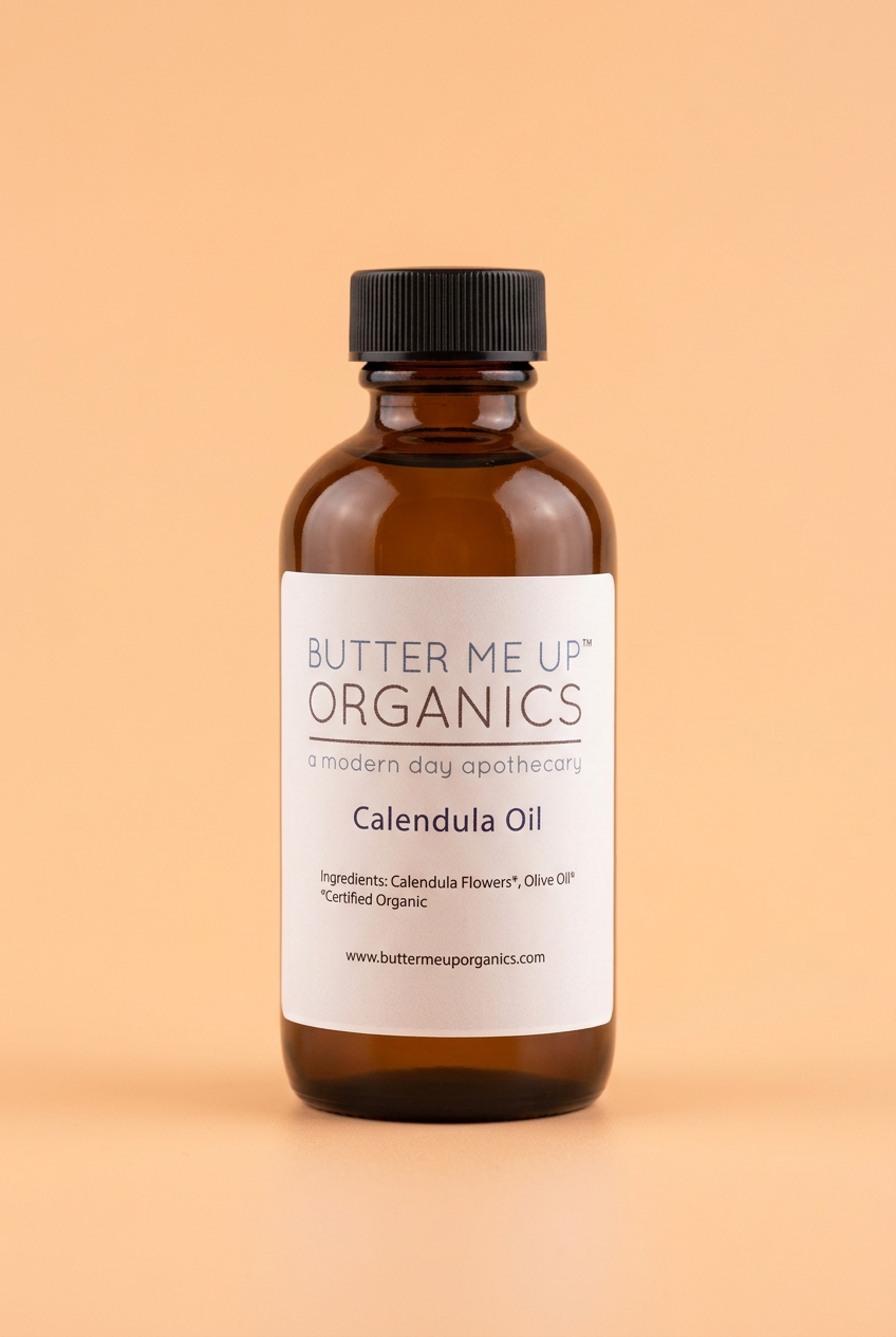 Pure Calendula Oil