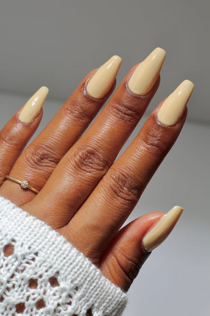 Sorrento - Breathable Nail Polish
