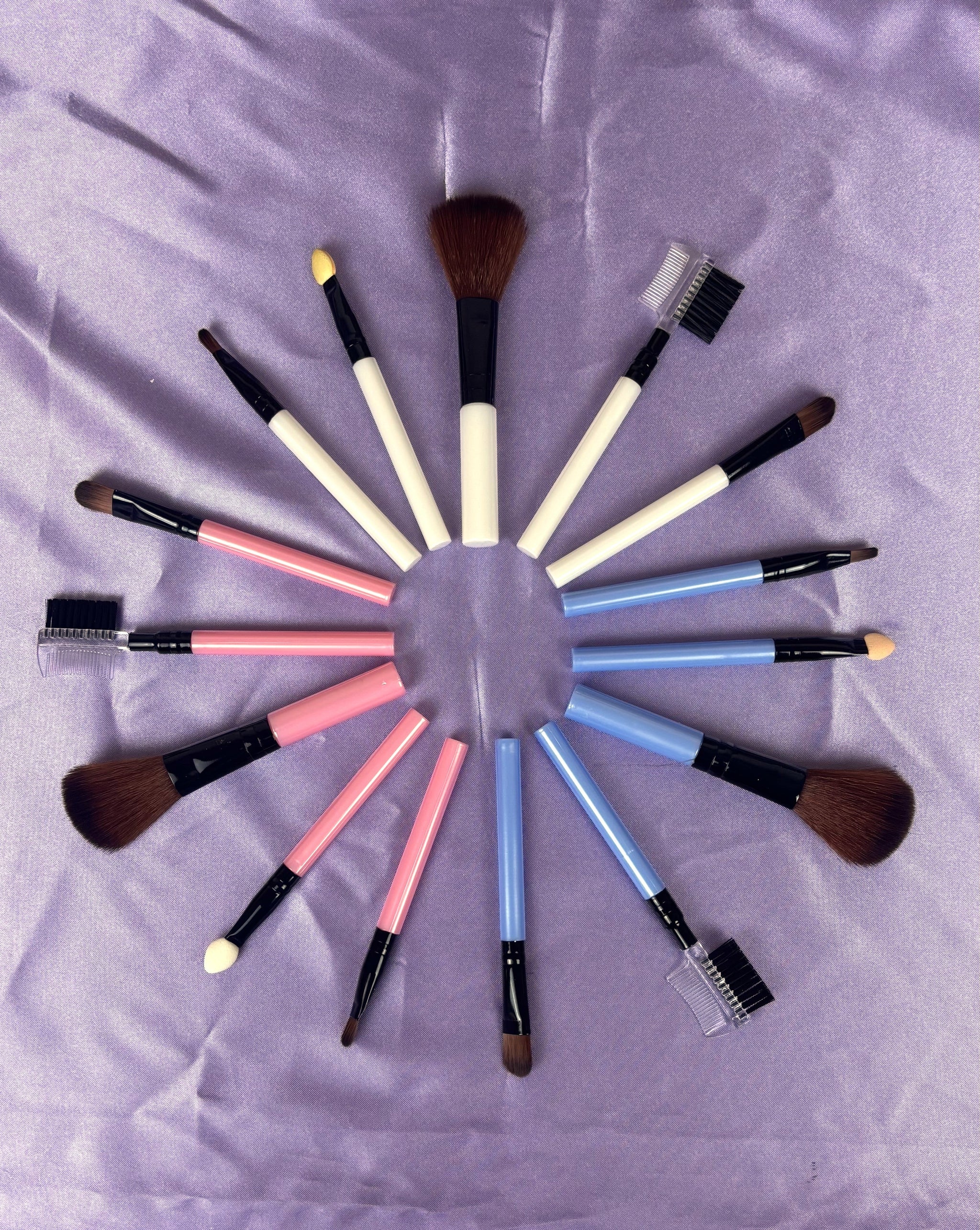 Profusion 5pcs Makeup Brush Set