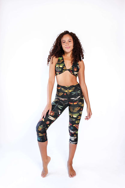 Capri Legging - Buggin Out
