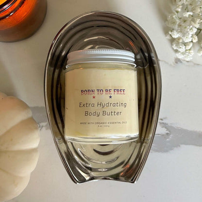 Manteca corporal extra hidratante